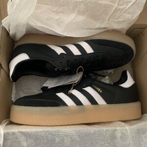 Brand new sambas